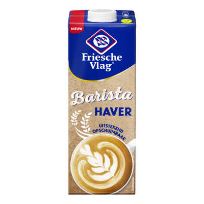 Friesche Vlag Barista haver